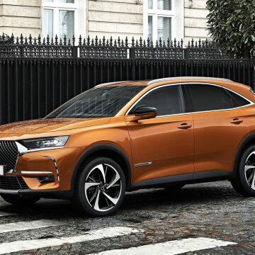 Scheda tecnica rimappatura centralina Citroen DS7