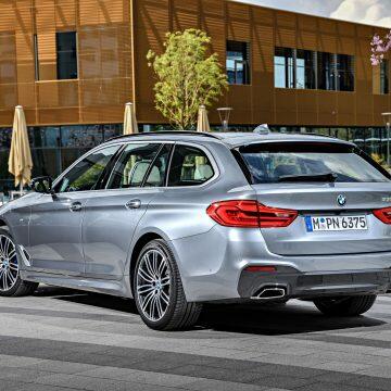 Scheda tecnica rimappatura centralina Bmw SERIE 5 G