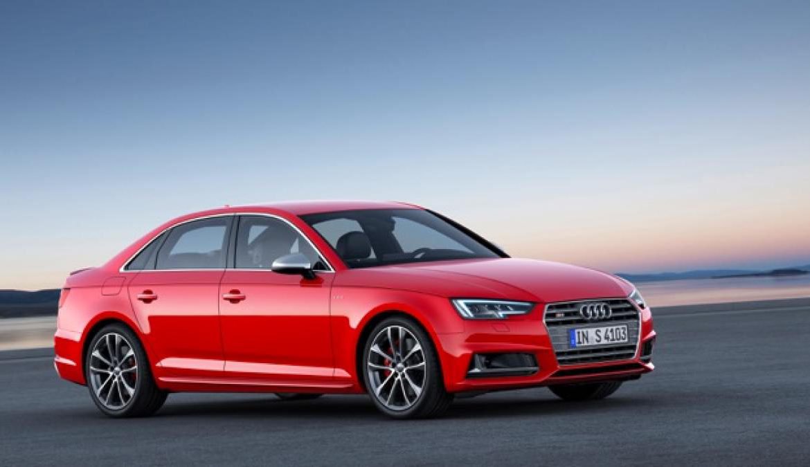 Scheda tecnica rimappatura centralina Audi S4