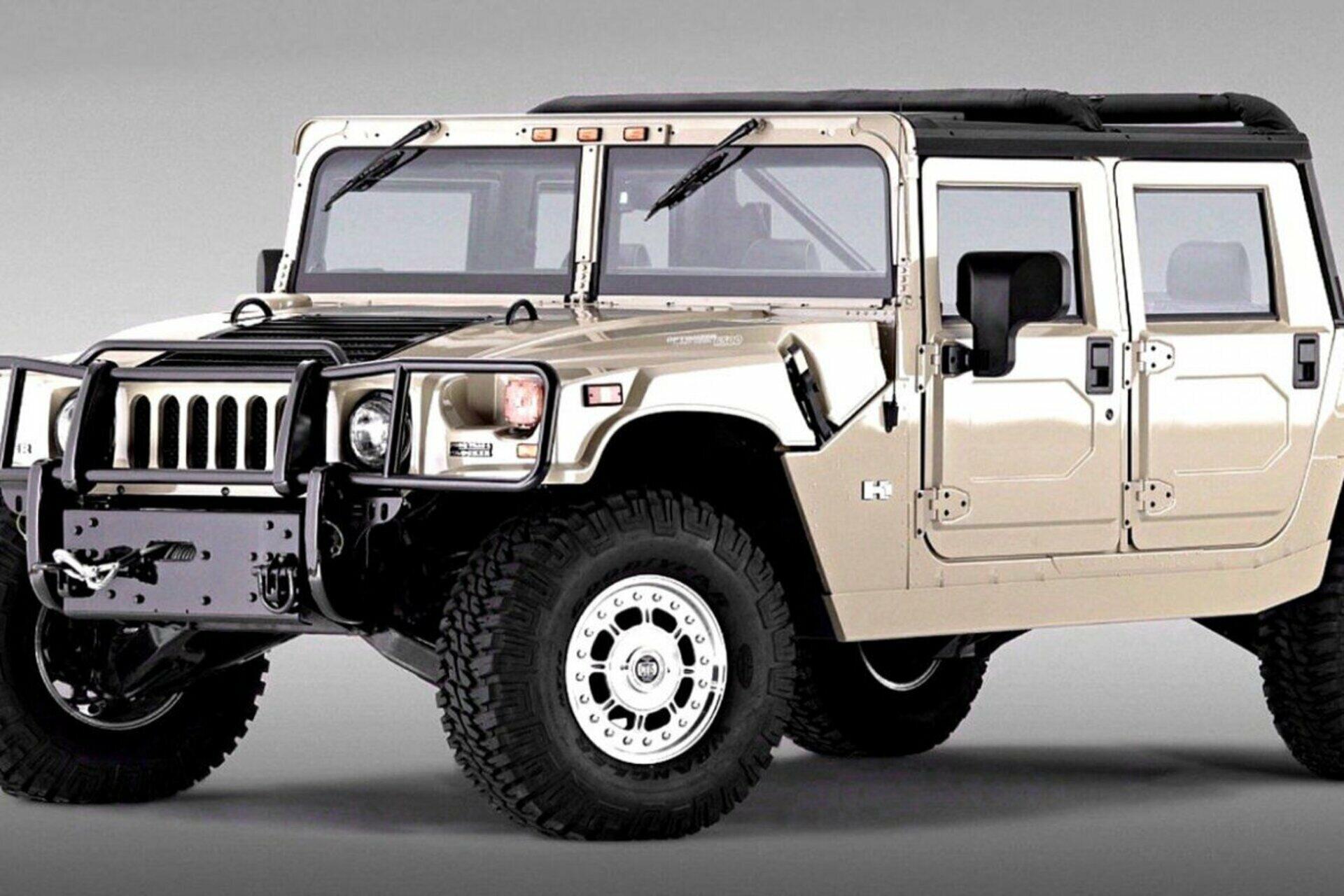 Scheda tecnica rimappatura centralina Hummer H1