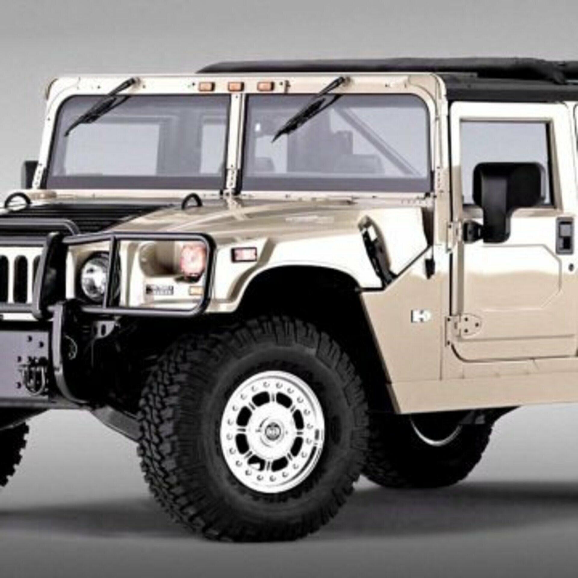 Scheda tecnica rimappatura centralina Hummer H1