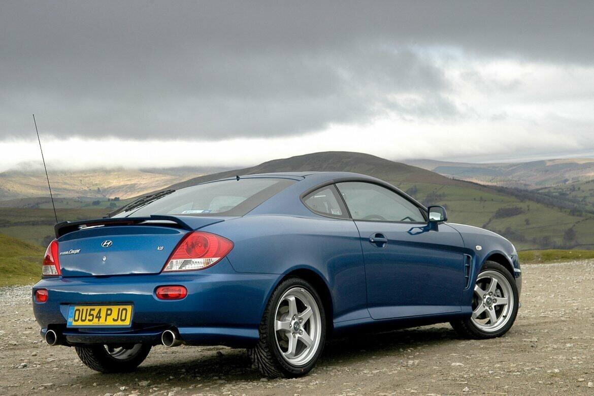 Scheda tecnica rimappatura centralina Hyundai COUPE