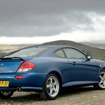 Scheda tecnica rimappatura centralina Hyundai COUPE