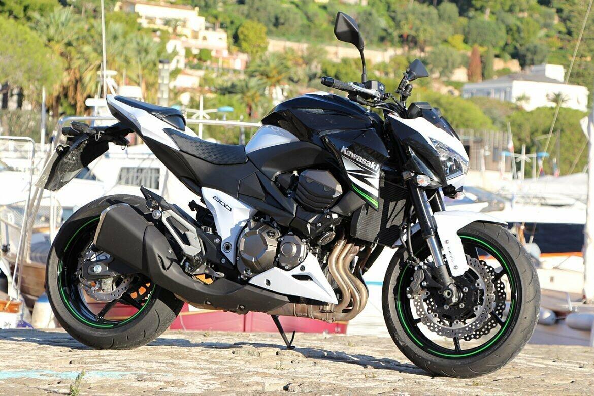 Scheda tecnica rimappatura centralina Kawasaki moto Z800