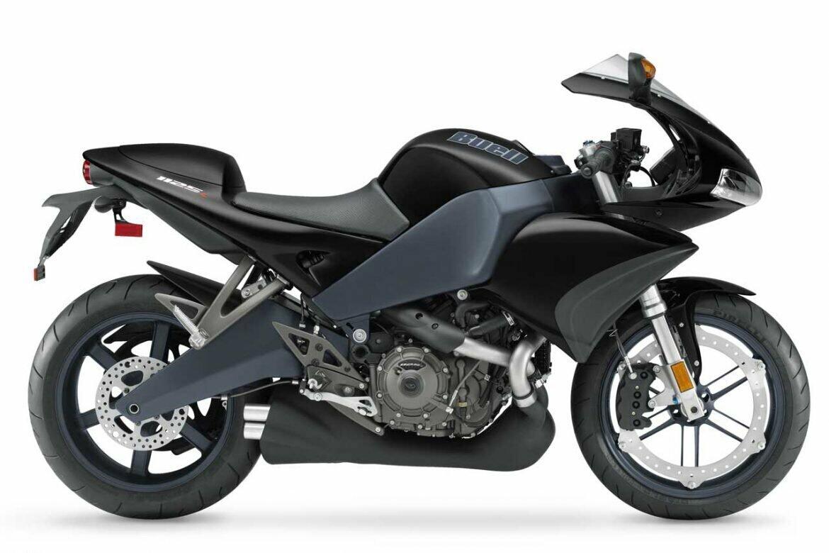 Scheda tecnica rimappatura centralina Buell 1125R