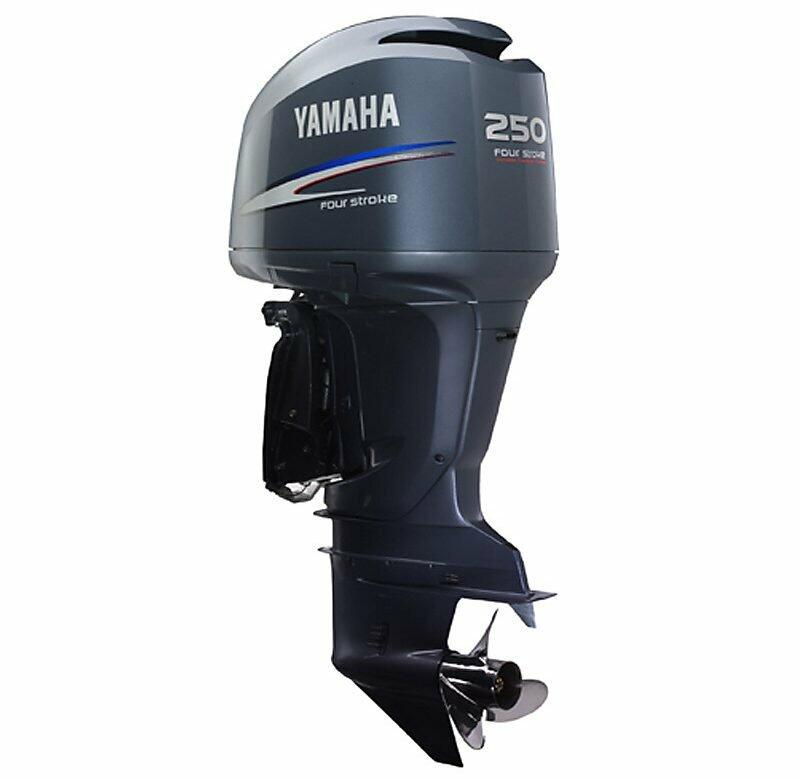 Scheda tecnica rimappatura centralina Yamaha fuoribordo 250 HP