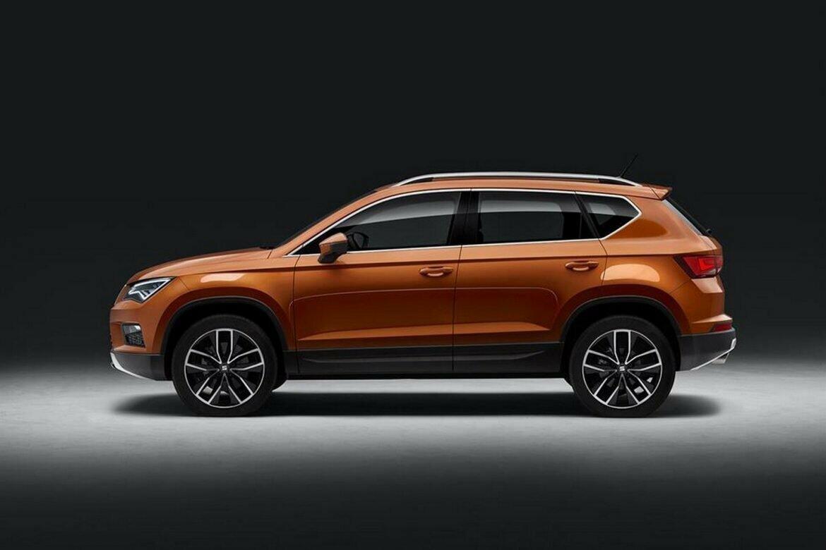 Scheda tecnica rimappatura centralina Seat ATECA