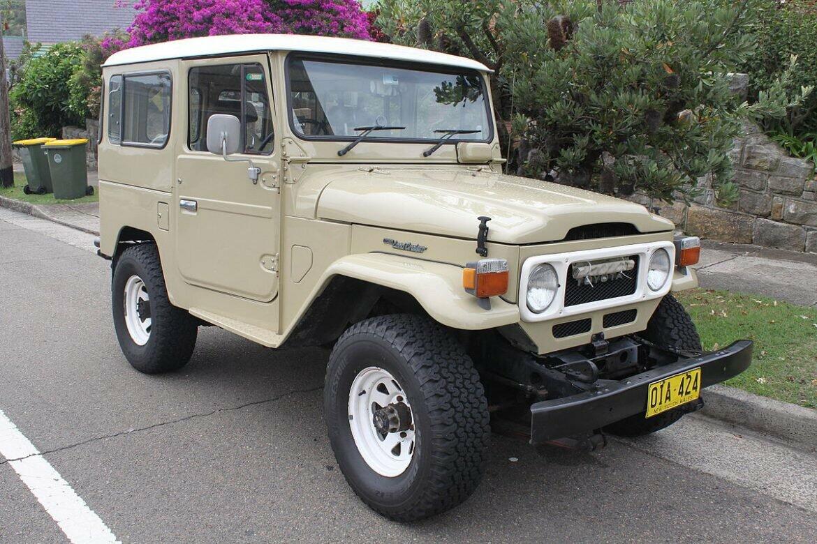 Scheda tecnica rimappatura centralina Toyota LAND CRUISER