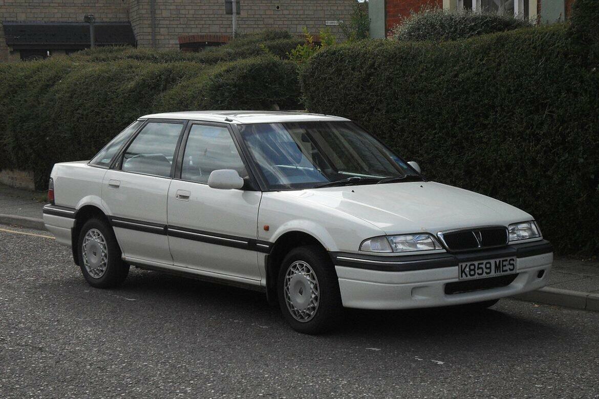 Scheda tecnica rimappatura centralina Rover 45