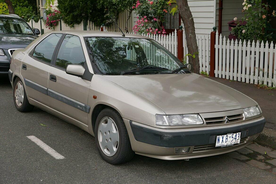 Scheda tecnica rimappatura centralina Citroen XANTIA