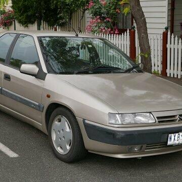 Scheda tecnica rimappatura centralina Citroen XANTIA