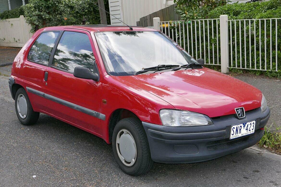 Scheda tecnica rimappatura centralina Peugeot 106