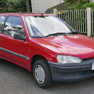 Scheda tecnica rimappatura centralina Peugeot 106