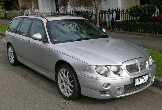 Scheda tecnica rimappatura centralina Mg ZT