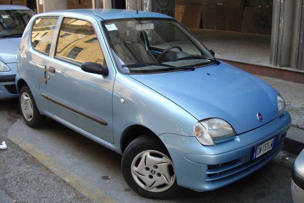 Scheda tecnica rimappatura centralina Fiat SEICENTO