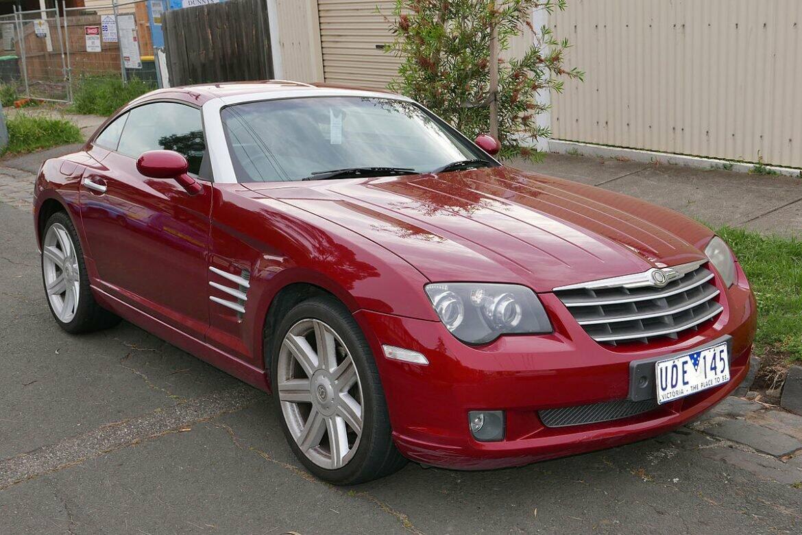 Scheda tecnica rimappatura centralina Chrysler CROSSFIRE