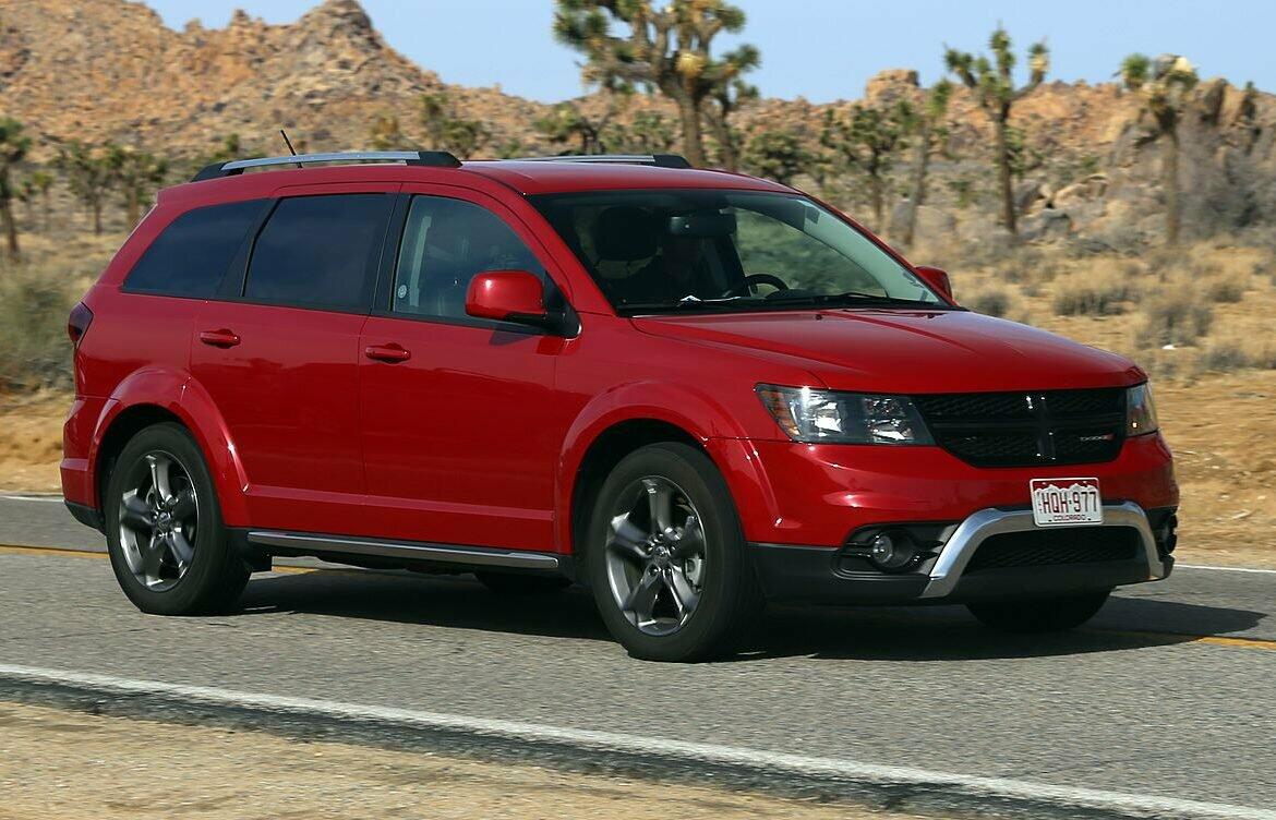 Scheda tecnica rimappatura centralina Dodge JOURNEY