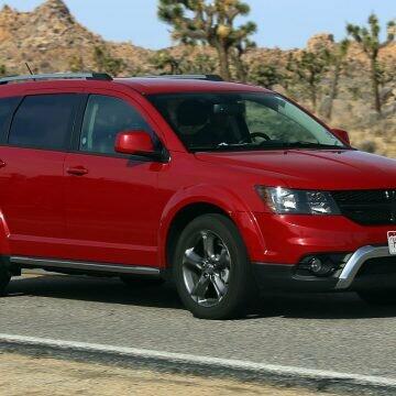 Scheda tecnica rimappatura centralina Dodge JOURNEY