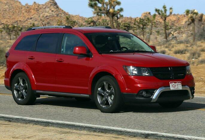 Scheda tecnica rimappatura centralina Dodge JOURNEY