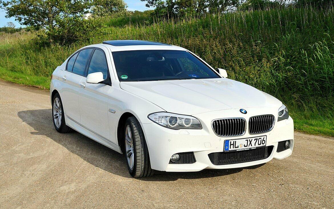 Scheda tecnica rimappatura centralina Bmw SERIE 5 F10