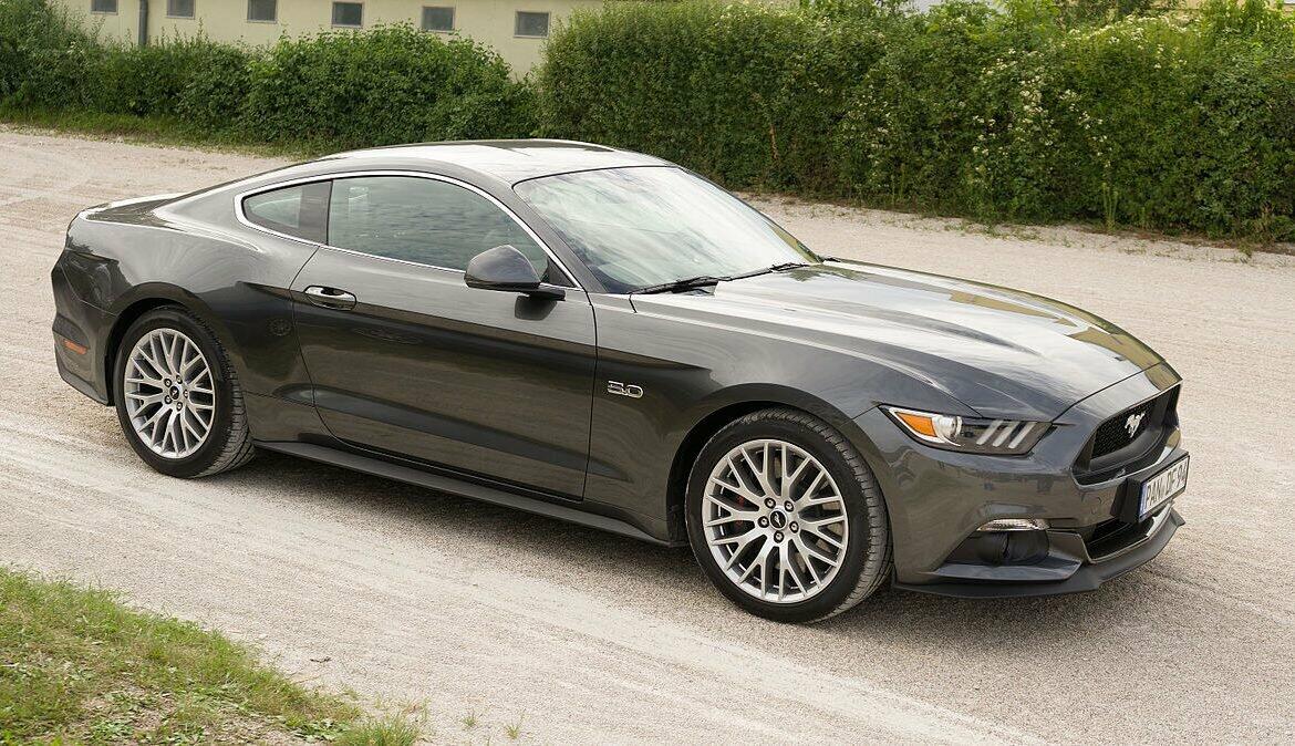 Scheda tecnica rimappatura centralina Ford MUSTANG