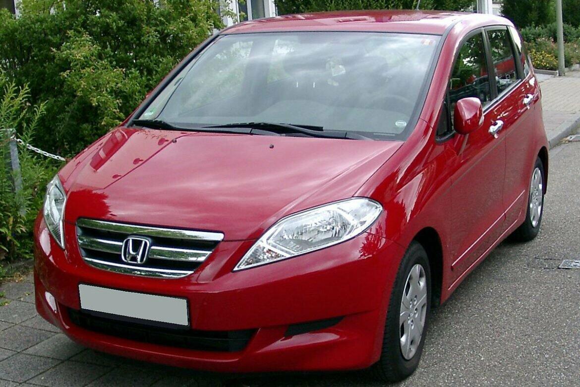 Scheda tecnica rimappatura centralina Honda FR-V