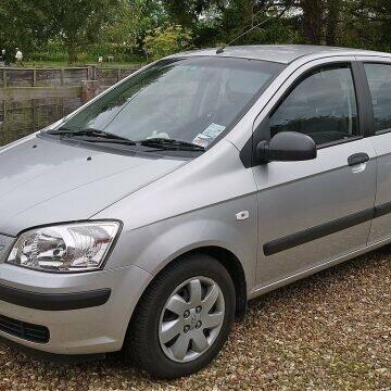 Scheda tecnica rimappatura centralina Hyundai GETZ