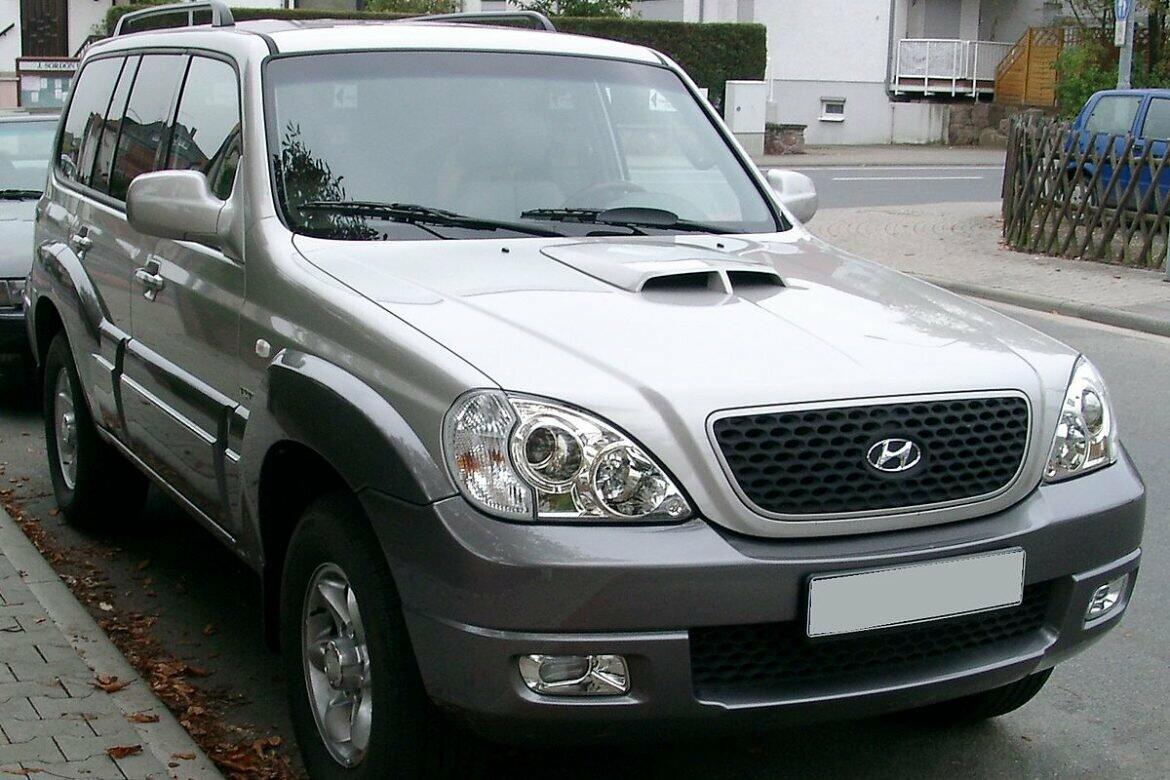Scheda tecnica rimappatura centralina Hyundai TERRACAN