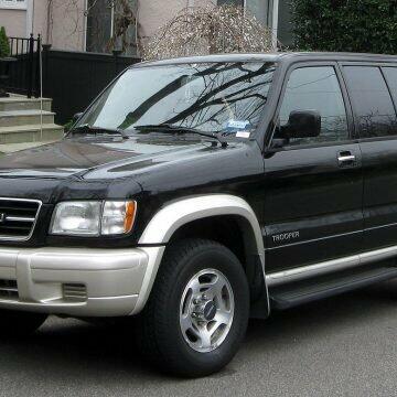 Scheda tecnica rimappatura centralina Isuzu TROOPER