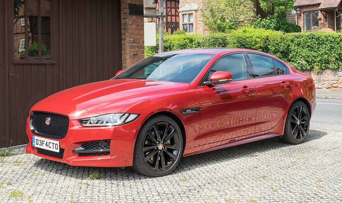 Scheda tecnica rimappatura centralina Jaguar XE