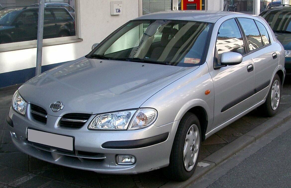 Scheda tecnica rimappatura centralina Nissan ALMERA