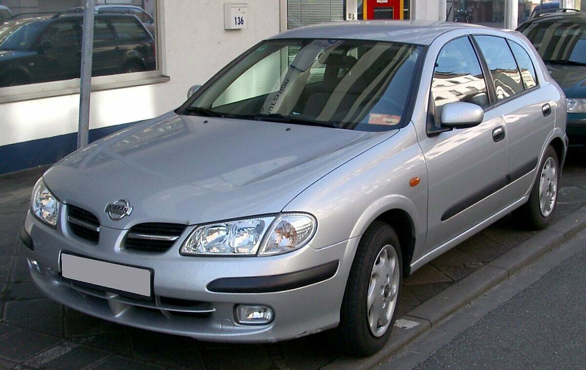 Rimappatura Centralina Auto Nissan Almera (- Consumi, + Potenza)