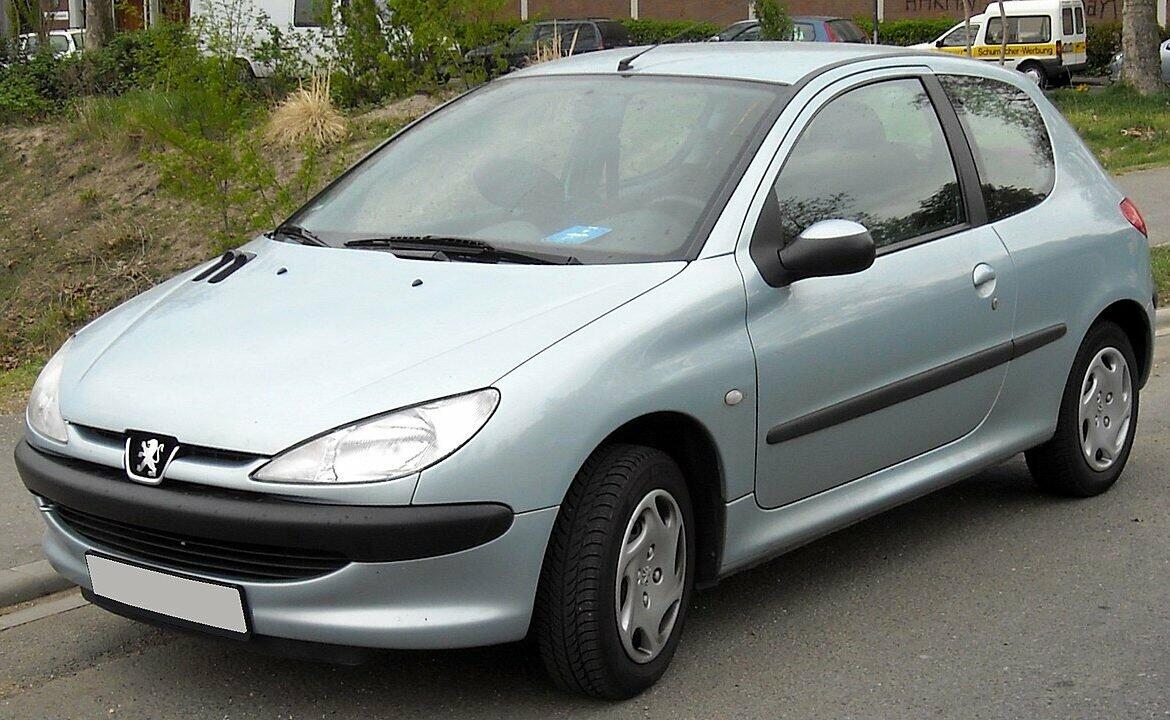 Scheda tecnica rimappatura centralina Peugeot 206