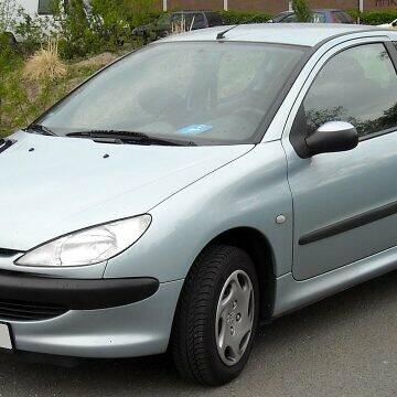 Scheda tecnica rimappatura centralina Peugeot 206