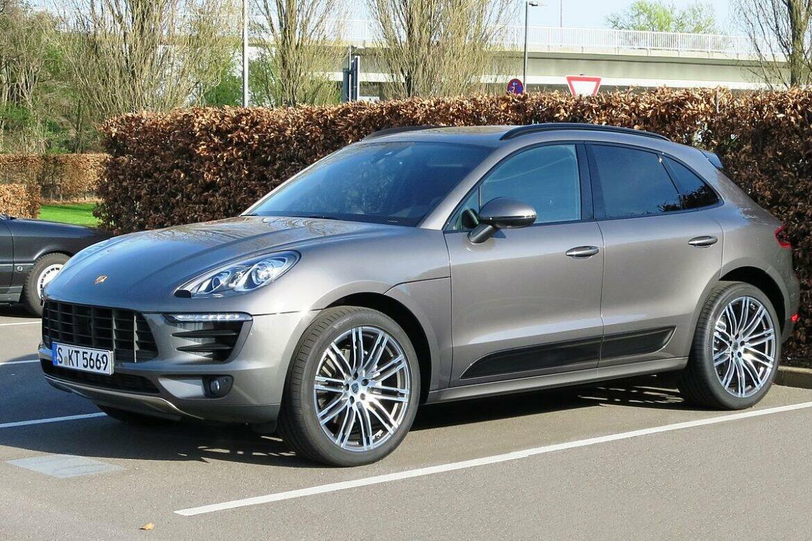 Scheda tecnica rimappatura centralina Porsche MACAN