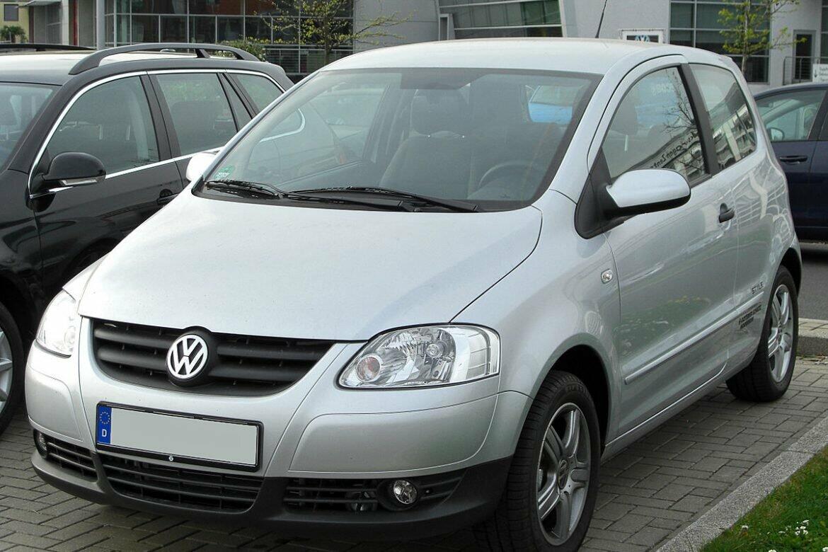 Scheda tecnica rimappatura centralina Volkswagen FOX