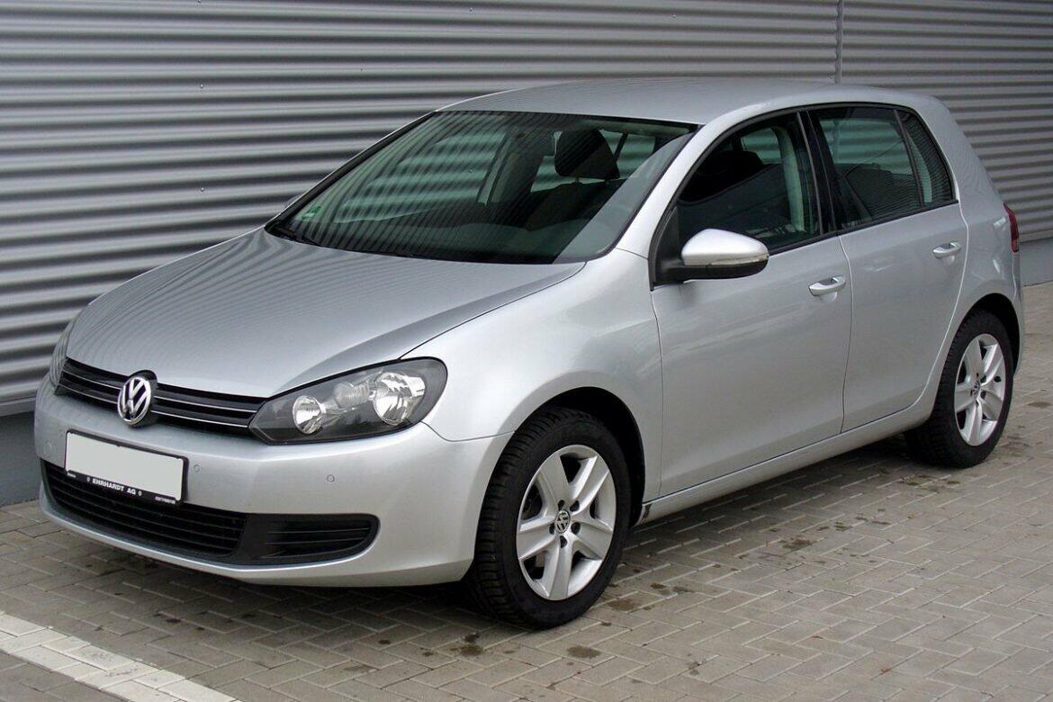 Scheda tecnica rimappatura centralina Volkswagen GOLF 6