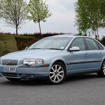 Scheda tecnica rimappatura centralina Volvo S80