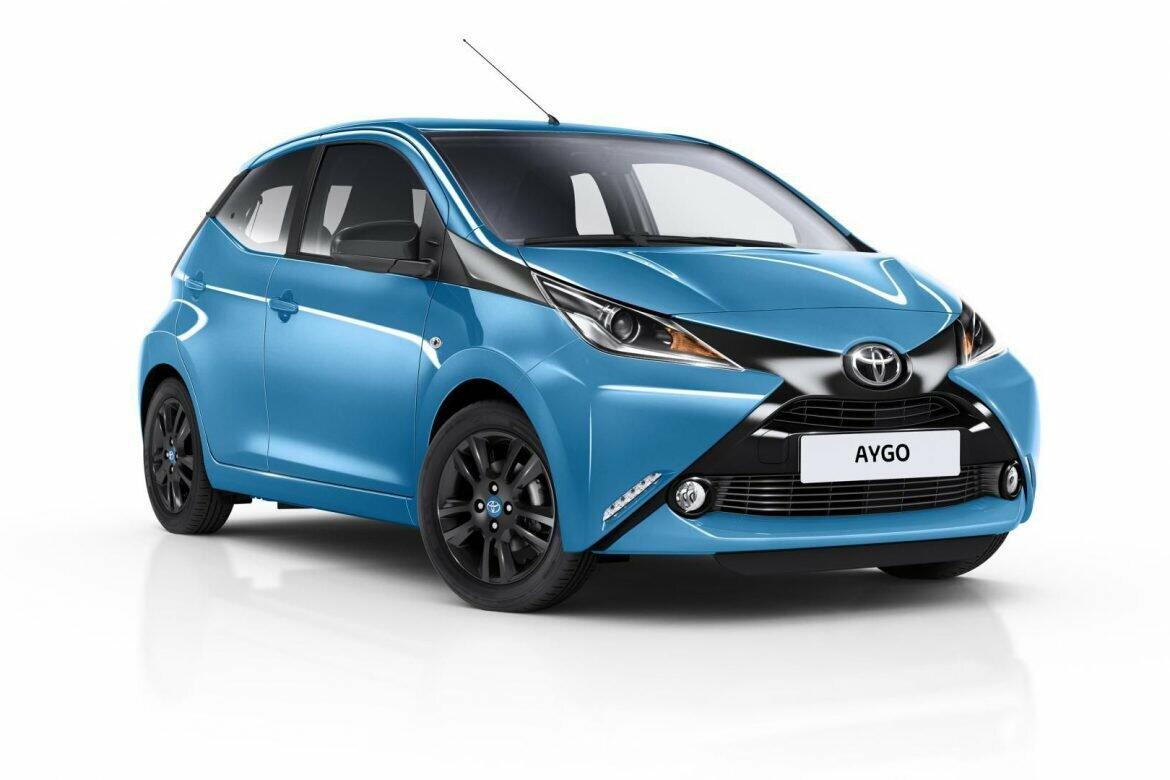 Scheda tecnica rimappatura centralina Toyota AYGO