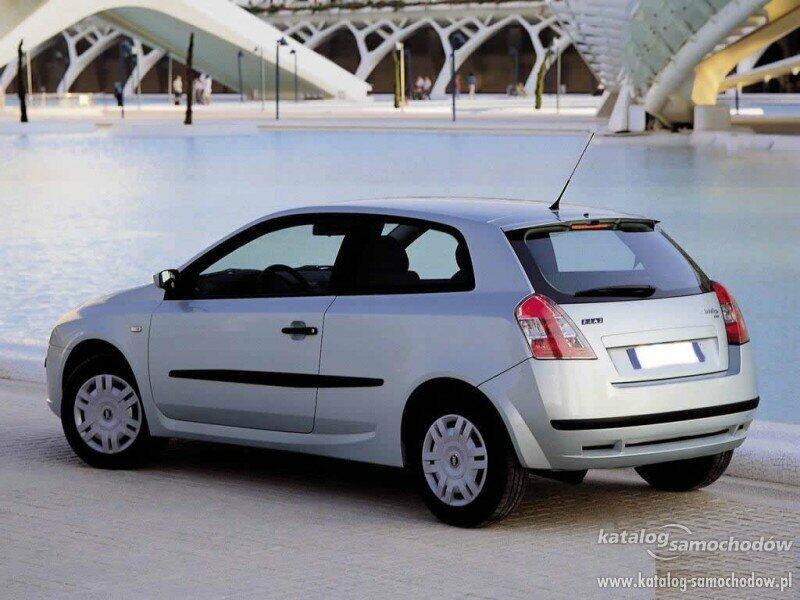 Scheda tecnica rimappatura centralina Fiat STILO