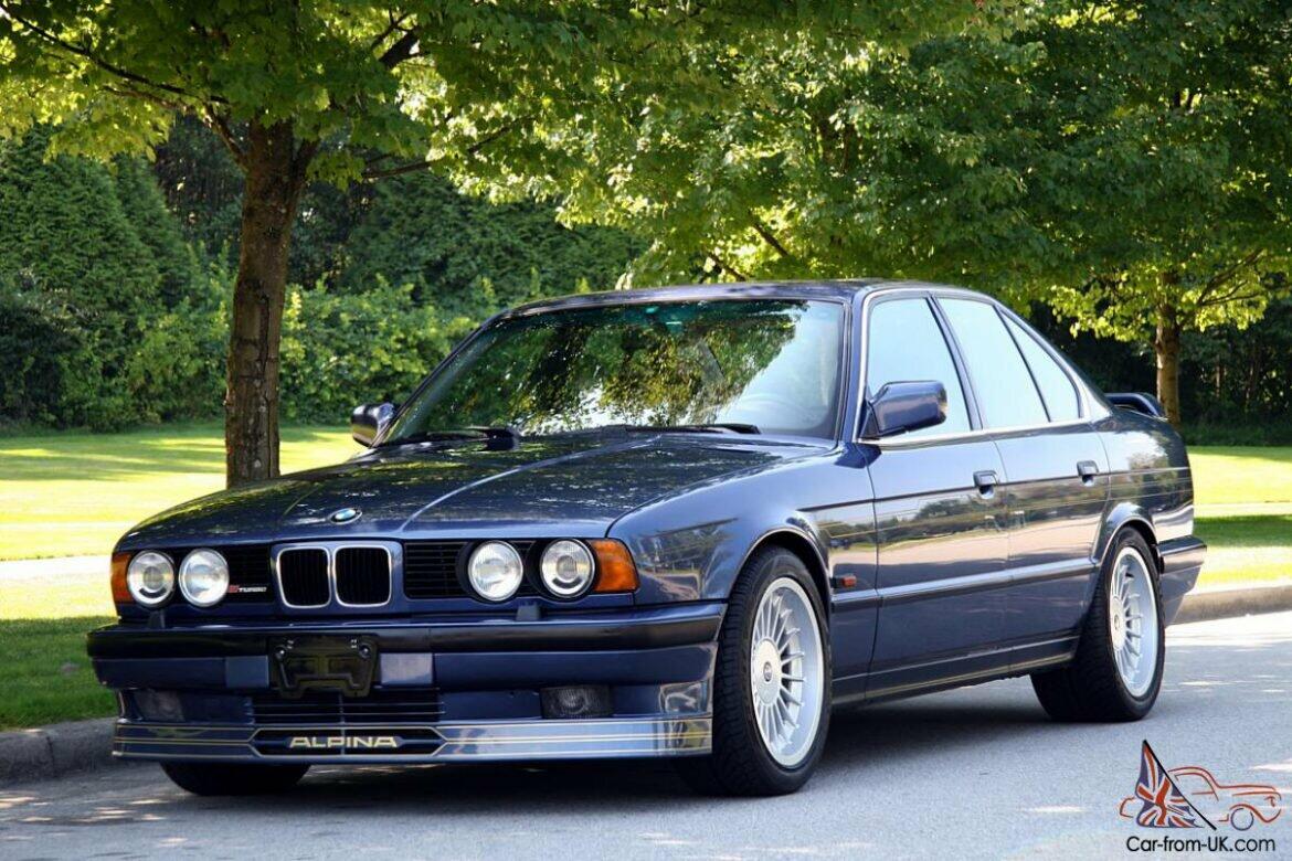 Scheda tecnica rimappatura centralina Bmw alpina B10