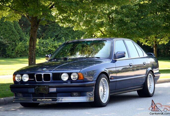Scheda tecnica rimappatura centralina Bmw alpina B10