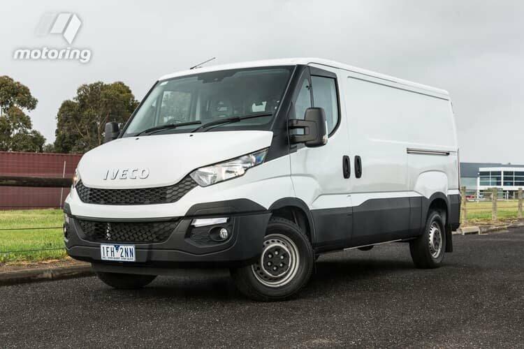 Scheda tecnica rimappatura centralina Iveco DAILY