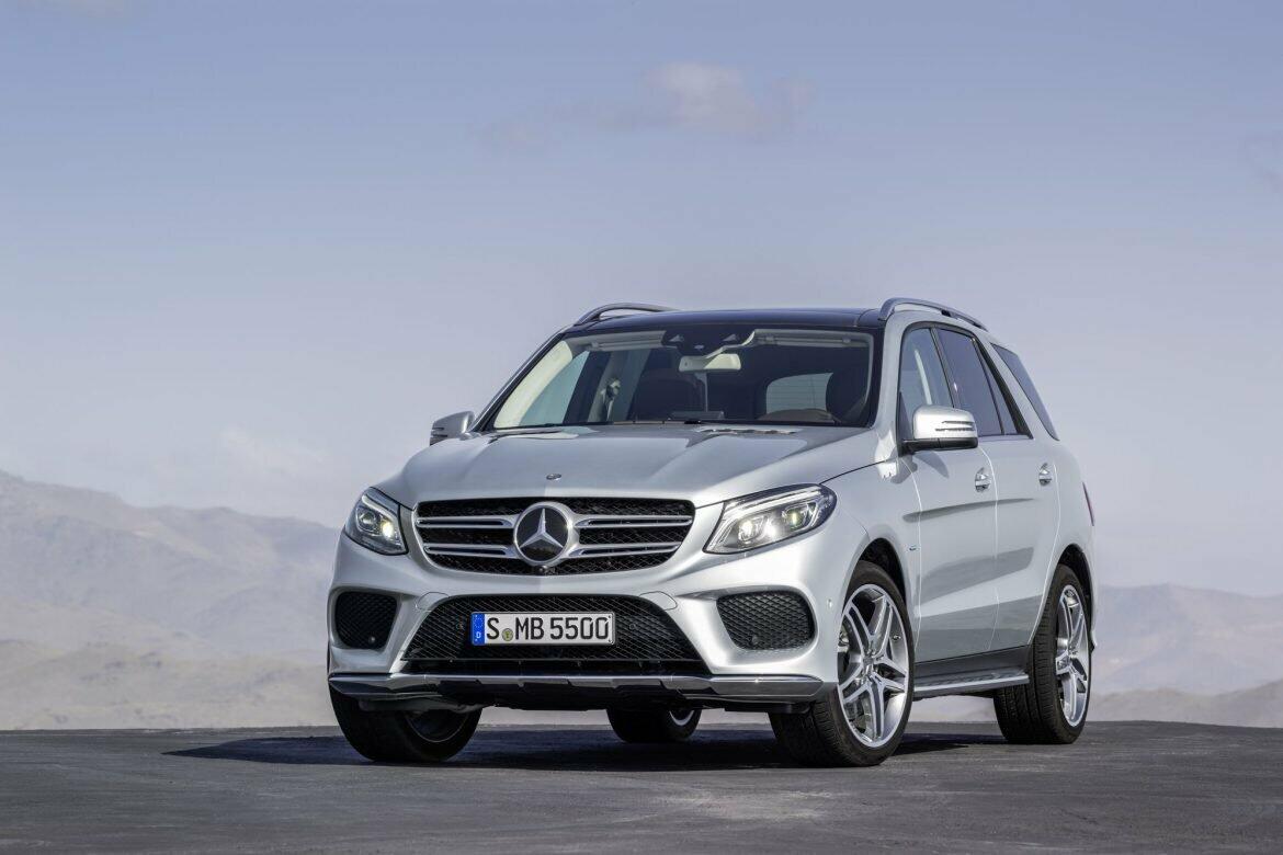 Scheda tecnica rimappatura centralina Mercedes GLE