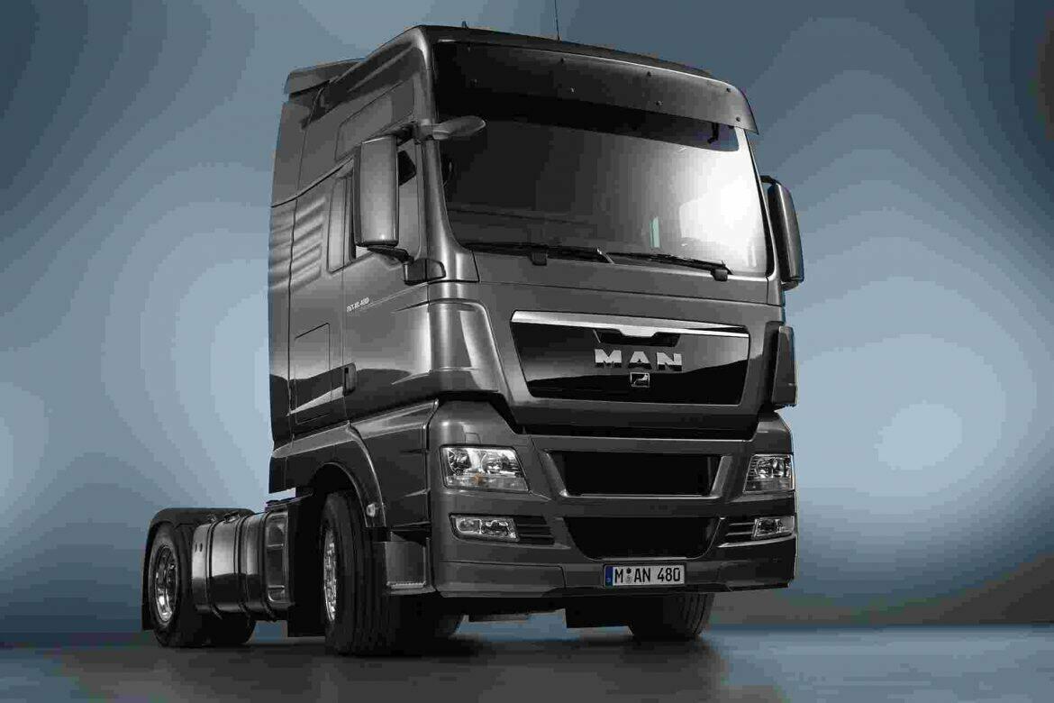 Scheda tecnica rimappatura centralina Man TGX