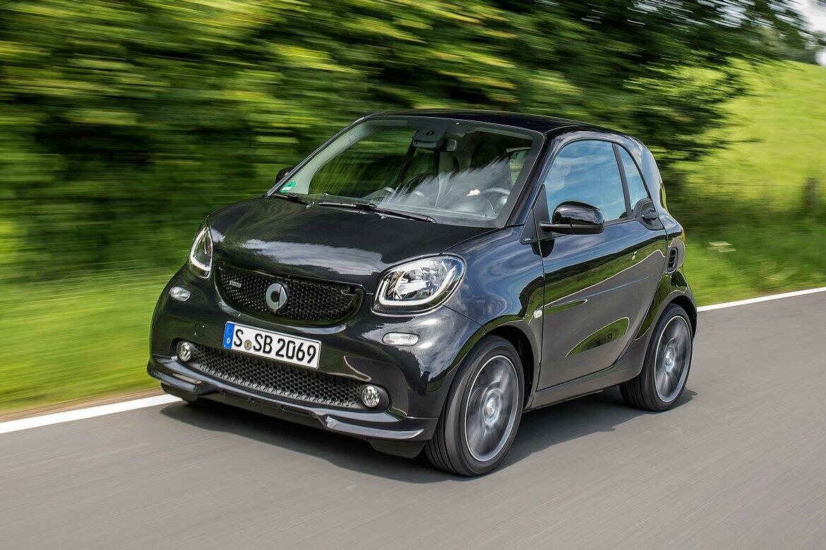 Scheda tecnica rimappatura centralina Smart BRABUS FORTWO