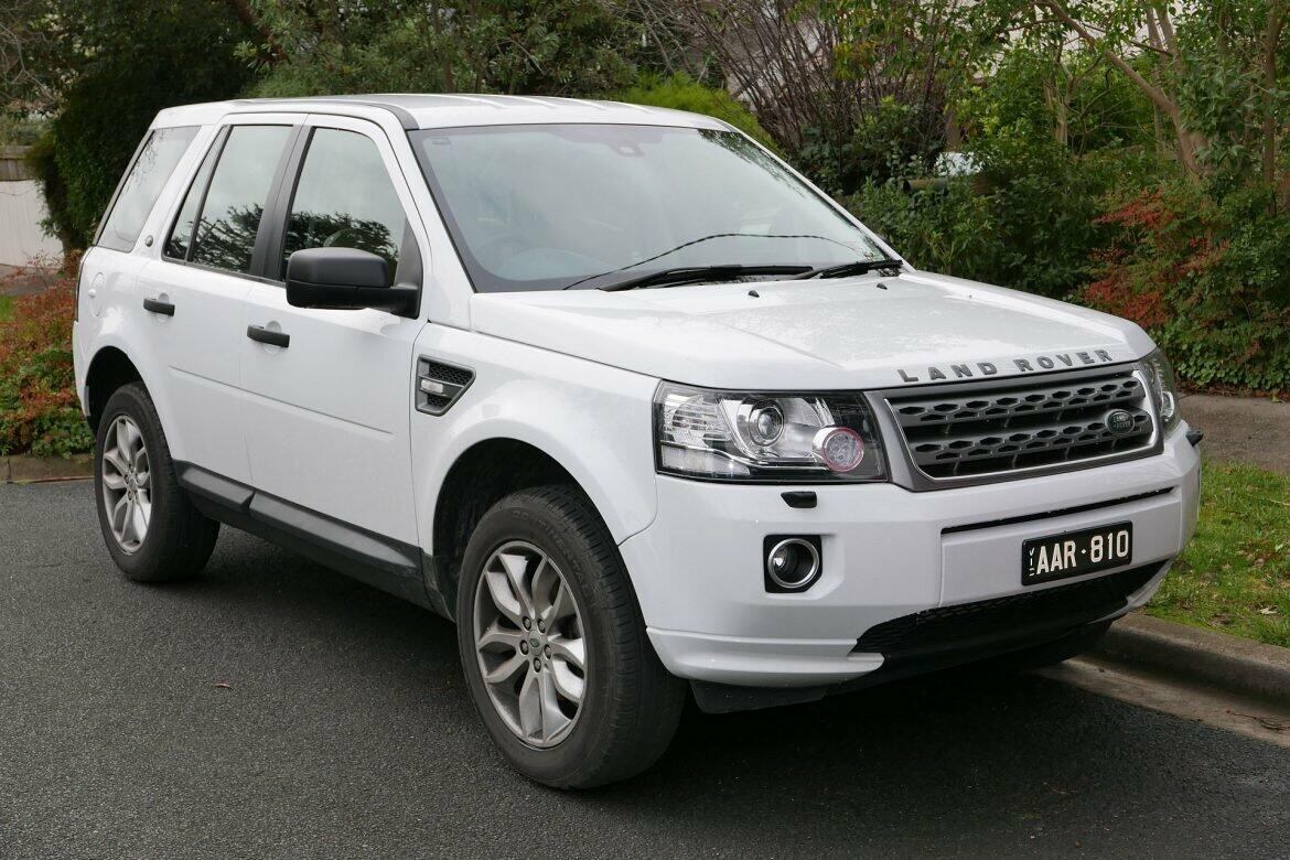 Scheda tecnica rimappatura centralina Land rover FREELANDER