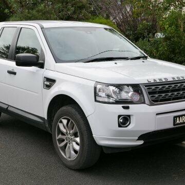 Scheda tecnica rimappatura centralina Land rover FREELANDER