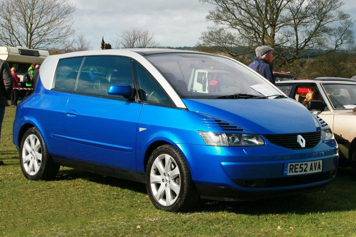 Scheda tecnica rimappatura centralina Renault AVANTIME