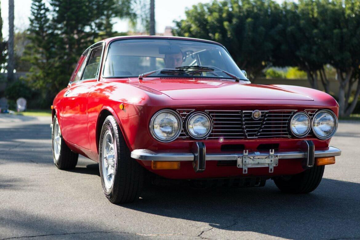 Scheda tecnica rimappatura centralina Alfa romeo GTV